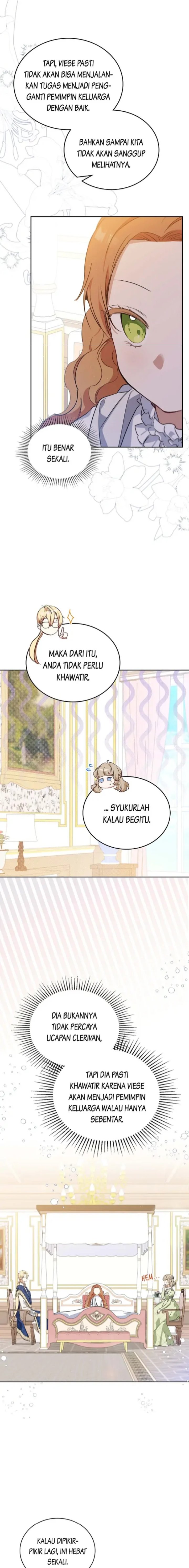 Baca I Shall Master This Family! - Chapter 119 halaman 11