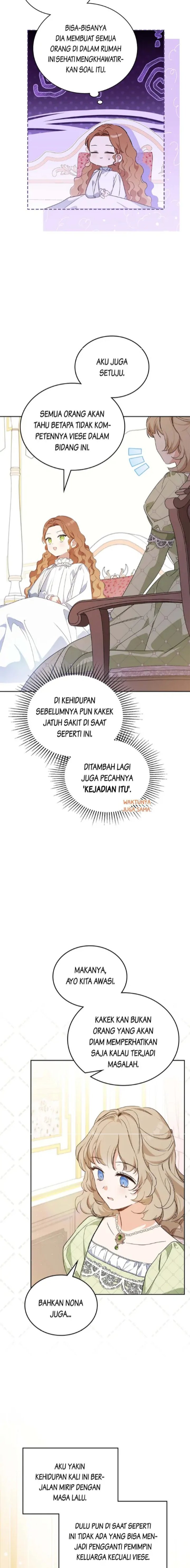 Baca I Shall Master This Family! - Chapter 119 halaman 12