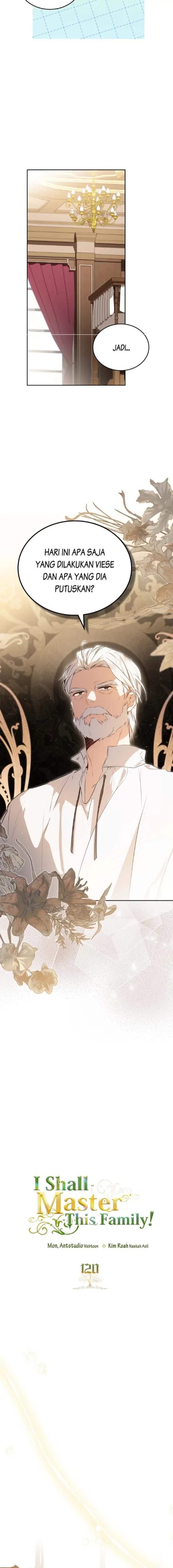 Baca I Shall Master This Family! - Chapter 120 halaman 2