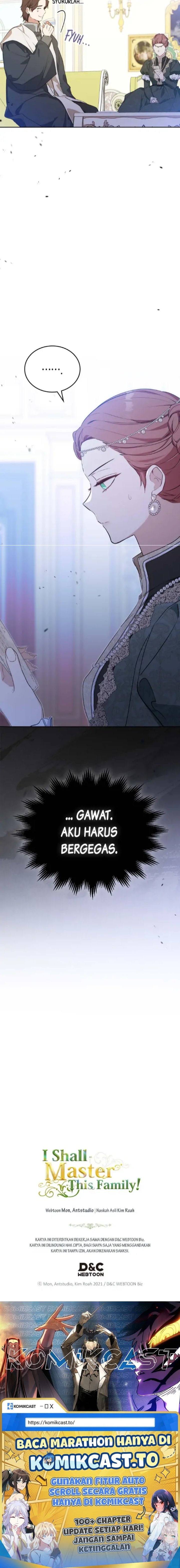 Baca I Shall Master This Family! - Chapter 120 halaman 23