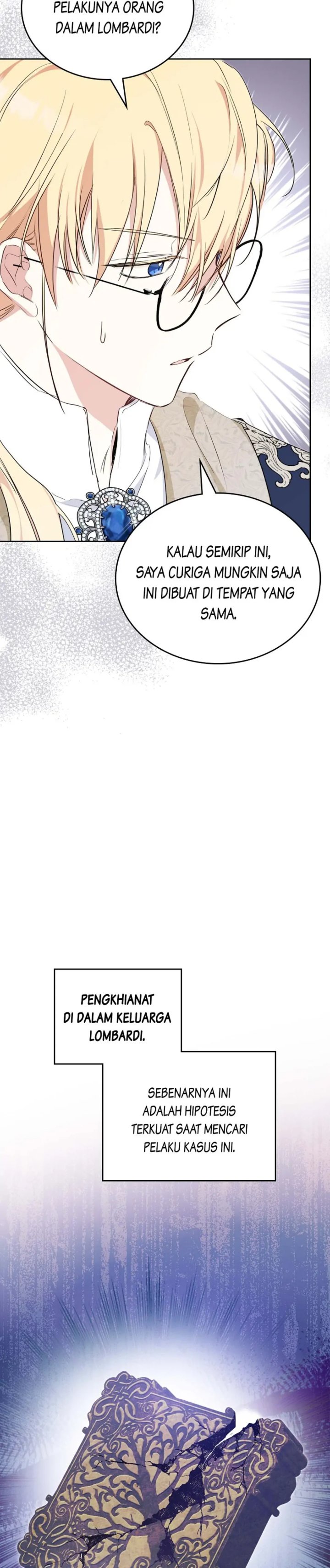 Baca I Shall Master This Family! - Chapter 121 halaman 15