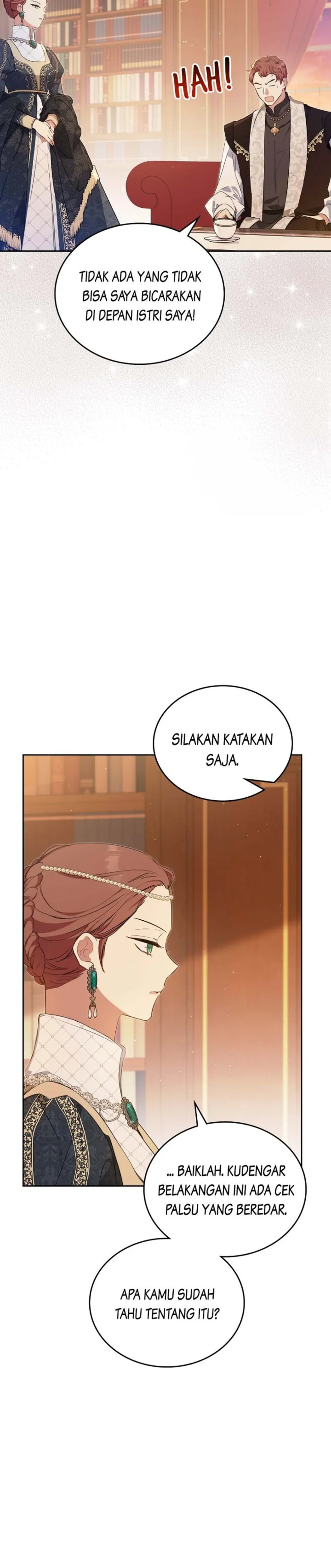 Baca I Shall Master This Family! - Chapter 121 halaman 33