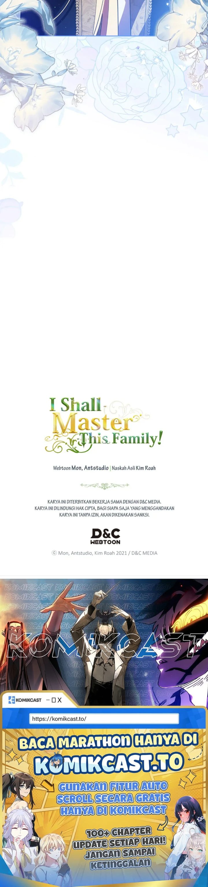 Baca I Shall Master This Family! - Chapter 121 halaman 48