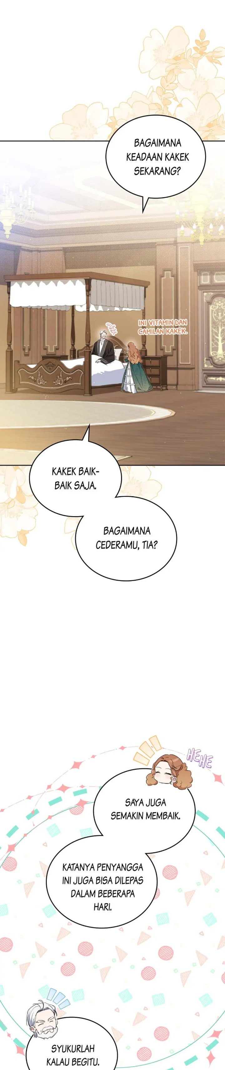 Baca I Shall Master This Family! - Chapter 122 halaman 3