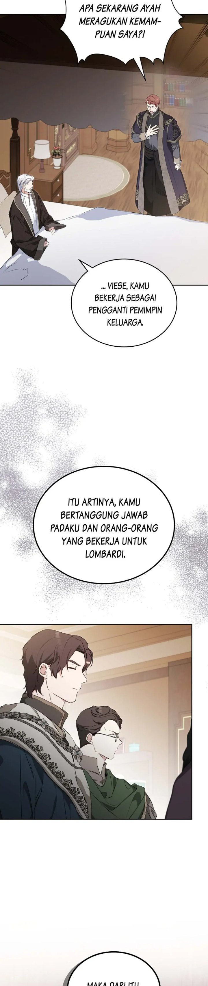 Baca I Shall Master This Family! - Chapter 123 halaman 19