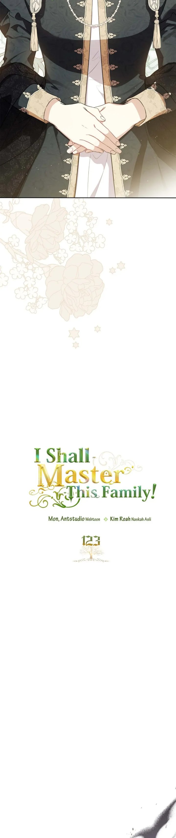 Baca I Shall Master This Family! - Chapter 123 halaman 2