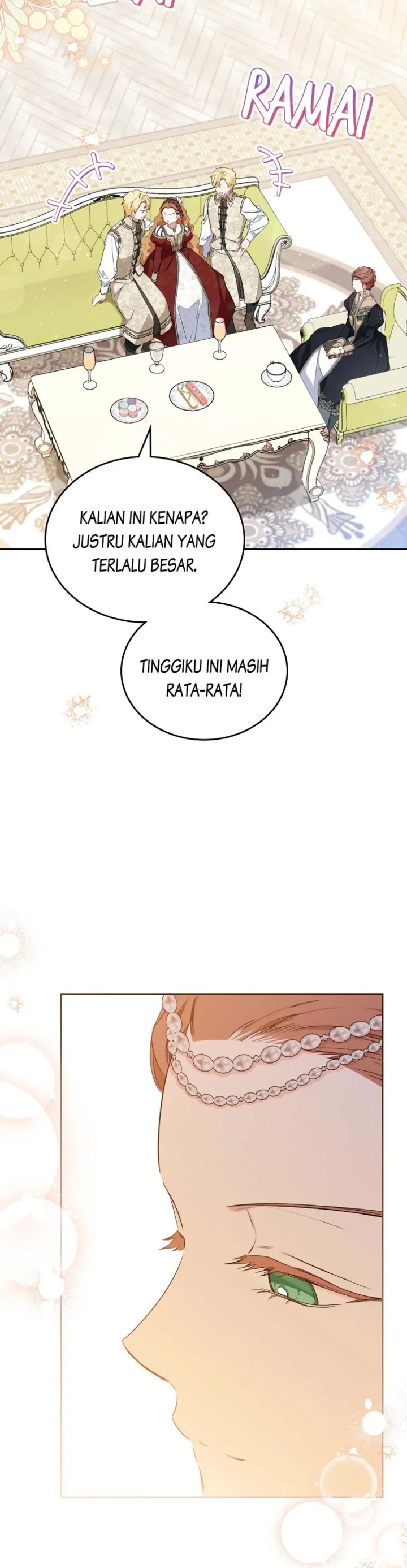 Baca I Shall Master This Family! - Chapter 124 halaman 18