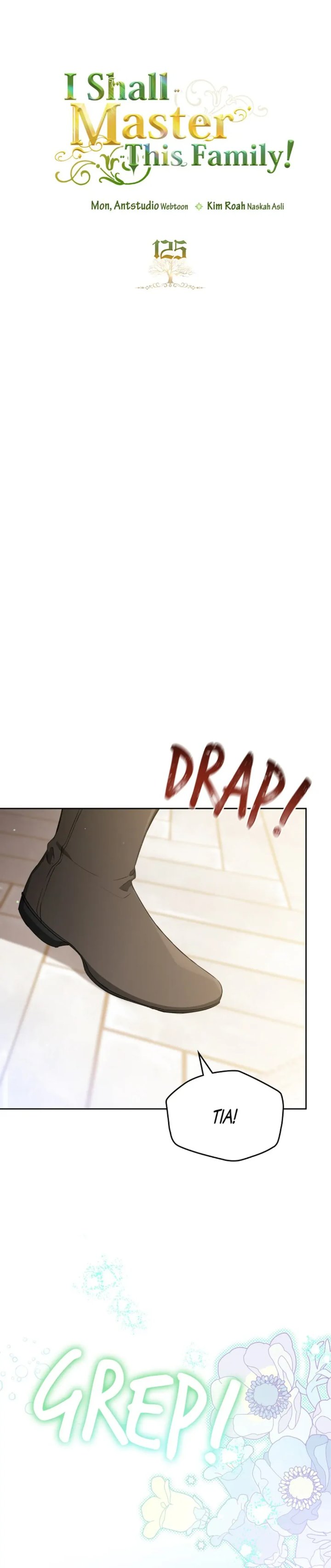 Baca I Shall Master This Family! - Chapter 125 halaman 2