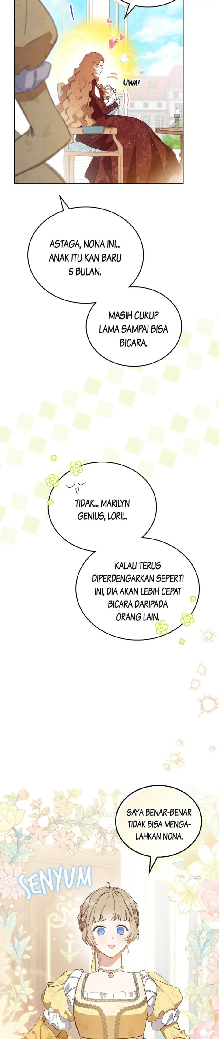 Baca I Shall Master This Family! - Chapter 125 halaman 33