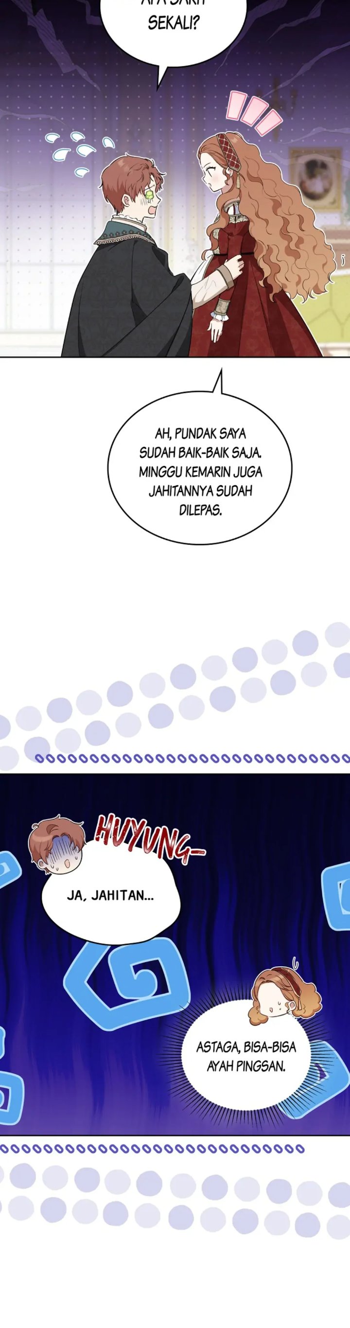 Baca I Shall Master This Family! - Chapter 125 halaman 5