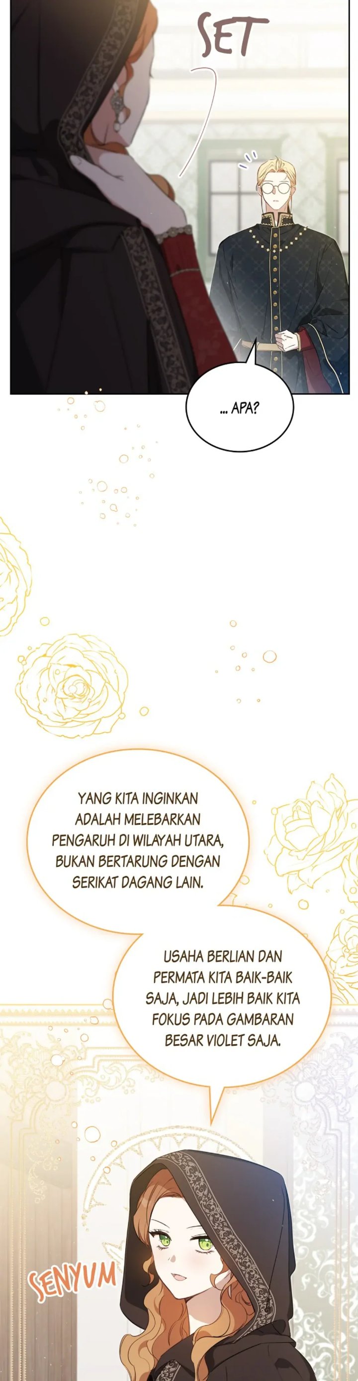 Baca I Shall Master This Family! - Chapter 126 halaman 17