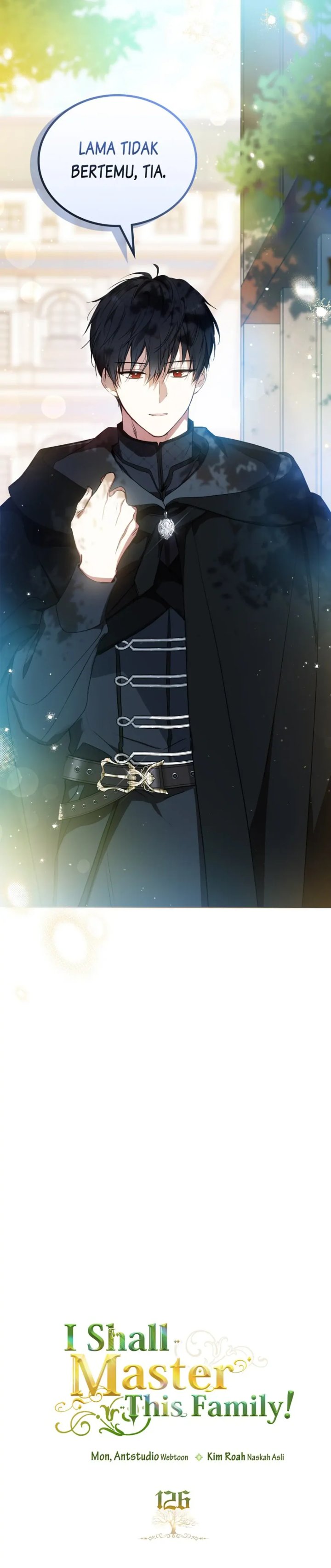 Baca I Shall Master This Family! - Chapter 126 halaman 25