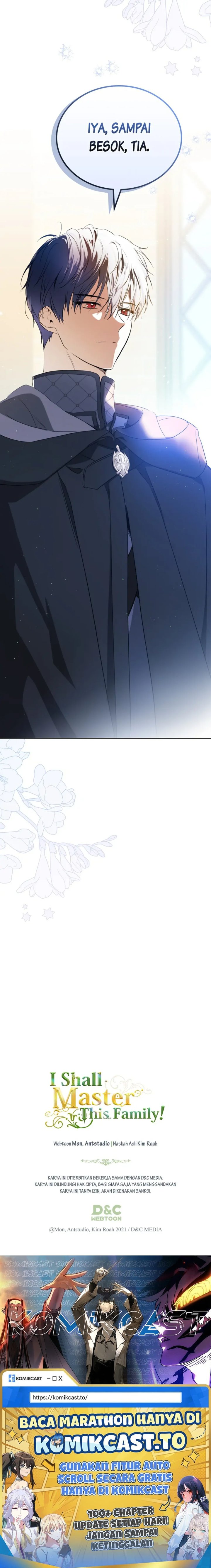 Baca I Shall Master This Family! - Chapter 126 halaman 49
