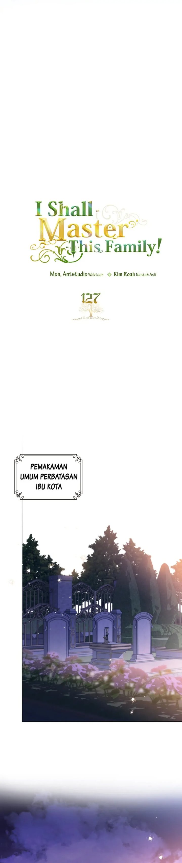 Baca I Shall Master This Family! - Chapter 127 halaman 15