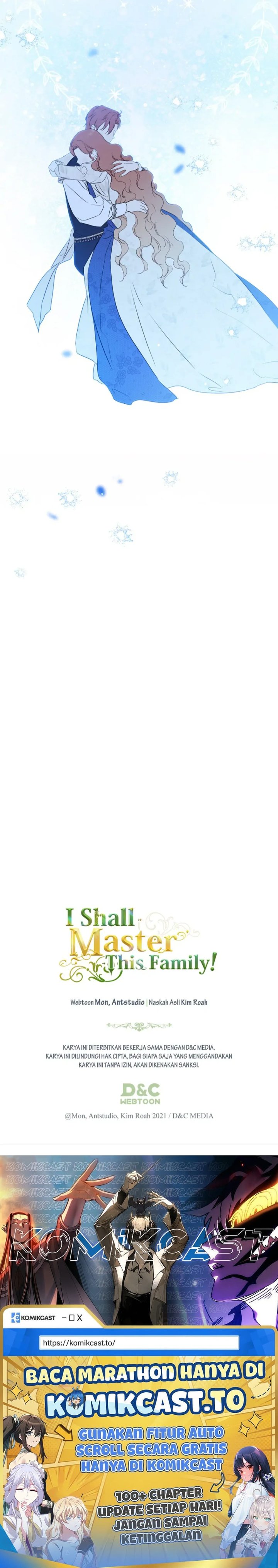 Baca I Shall Master This Family! - Chapter 128 halaman 40