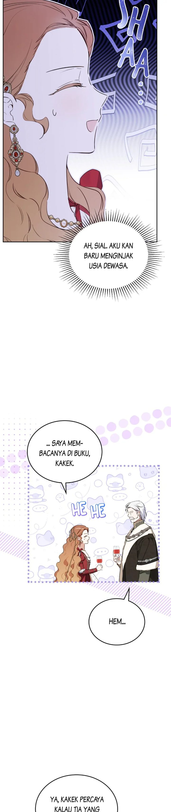 Baca I Shall Master This Family! - Chapter 131 halaman 20