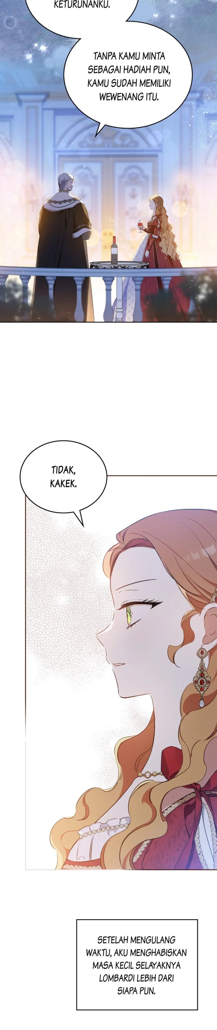 Baca I Shall Master This Family! - Chapter 131 halaman 34