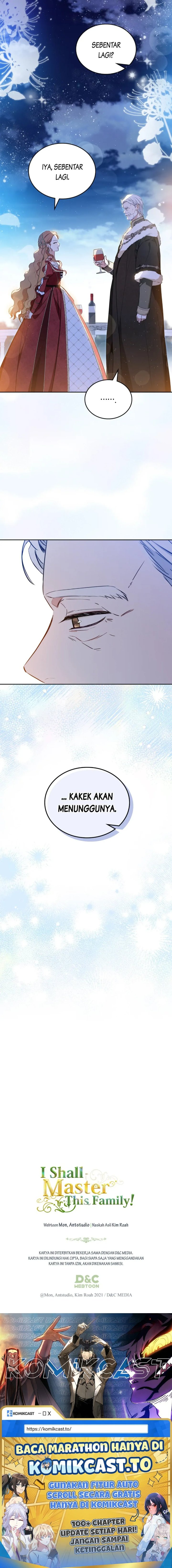 Baca I Shall Master This Family! - Chapter 131 halaman 43