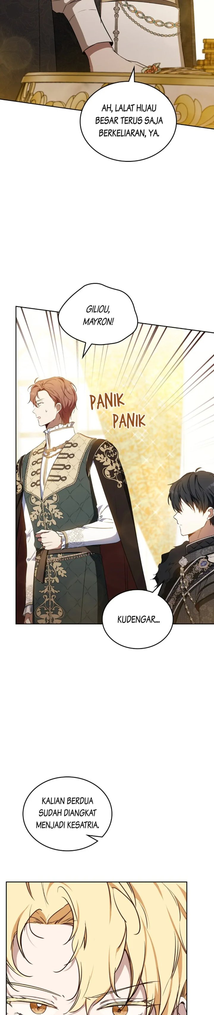 Baca I Shall Master This Family! - Chapter 133 halaman 4