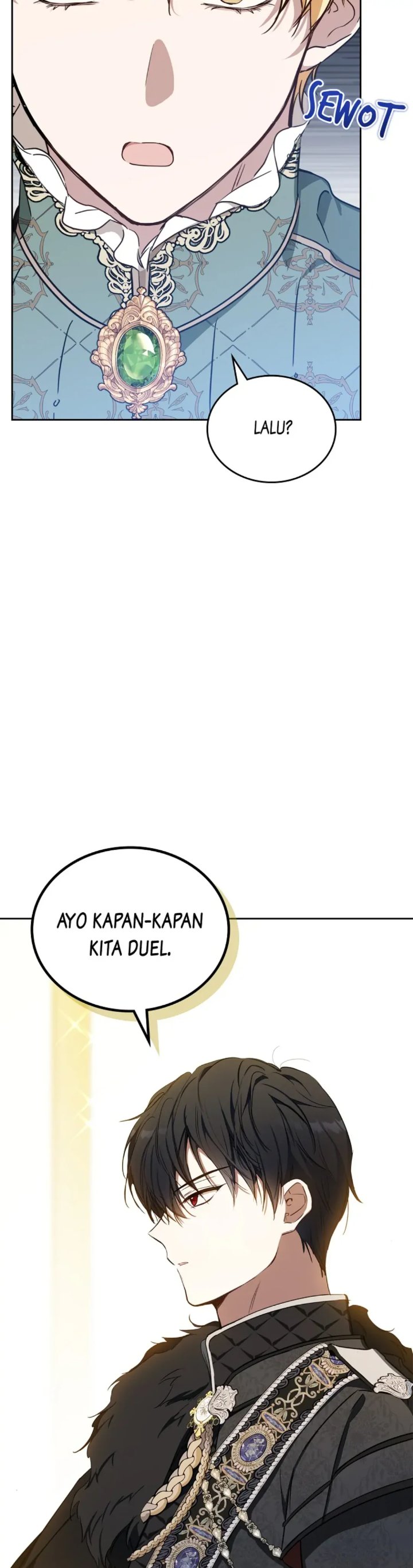 Baca I Shall Master This Family! - Chapter 133 halaman 5