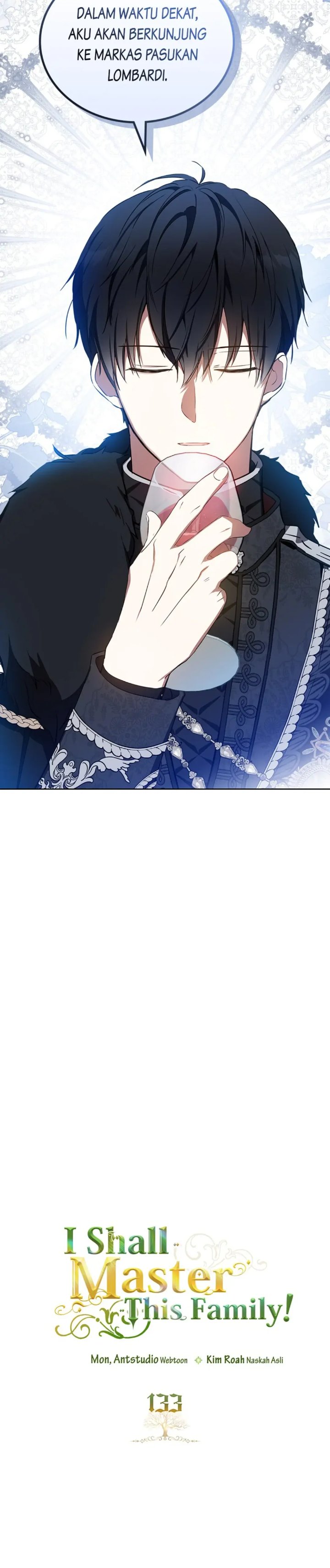 Baca I Shall Master This Family! - Chapter 133 halaman 9