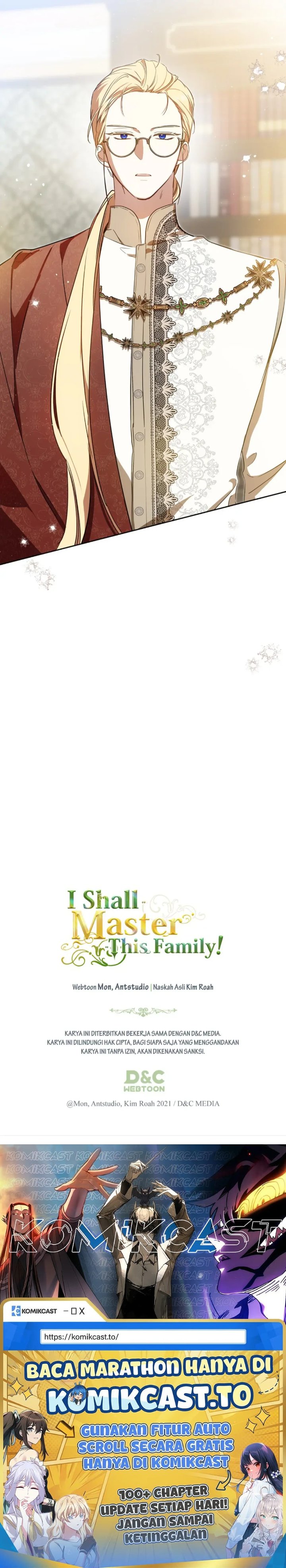 Baca I Shall Master This Family! - Chapter 134 halaman 45