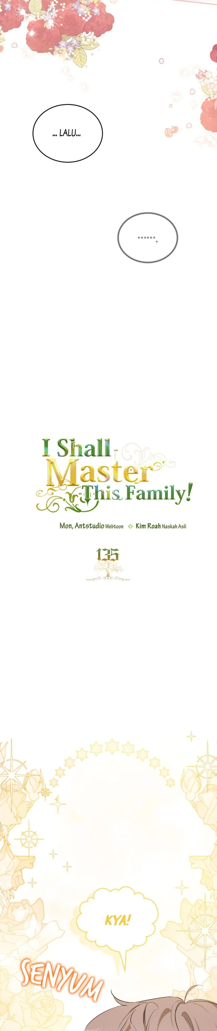 Baca I Shall Master This Family! - Chapter 135 halaman 13