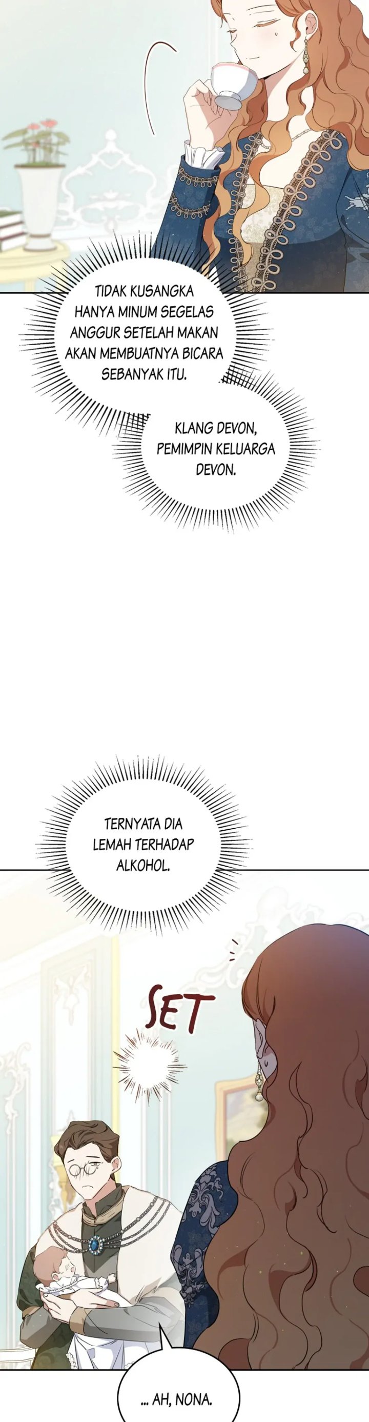 Baca I Shall Master This Family! - Chapter 135 halaman 17