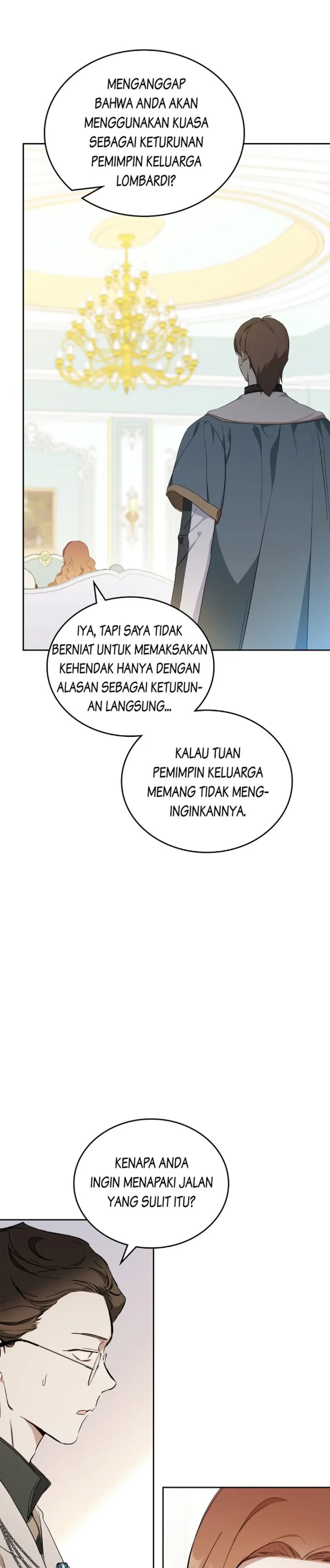 Baca I Shall Master This Family! - Chapter 135 halaman 37