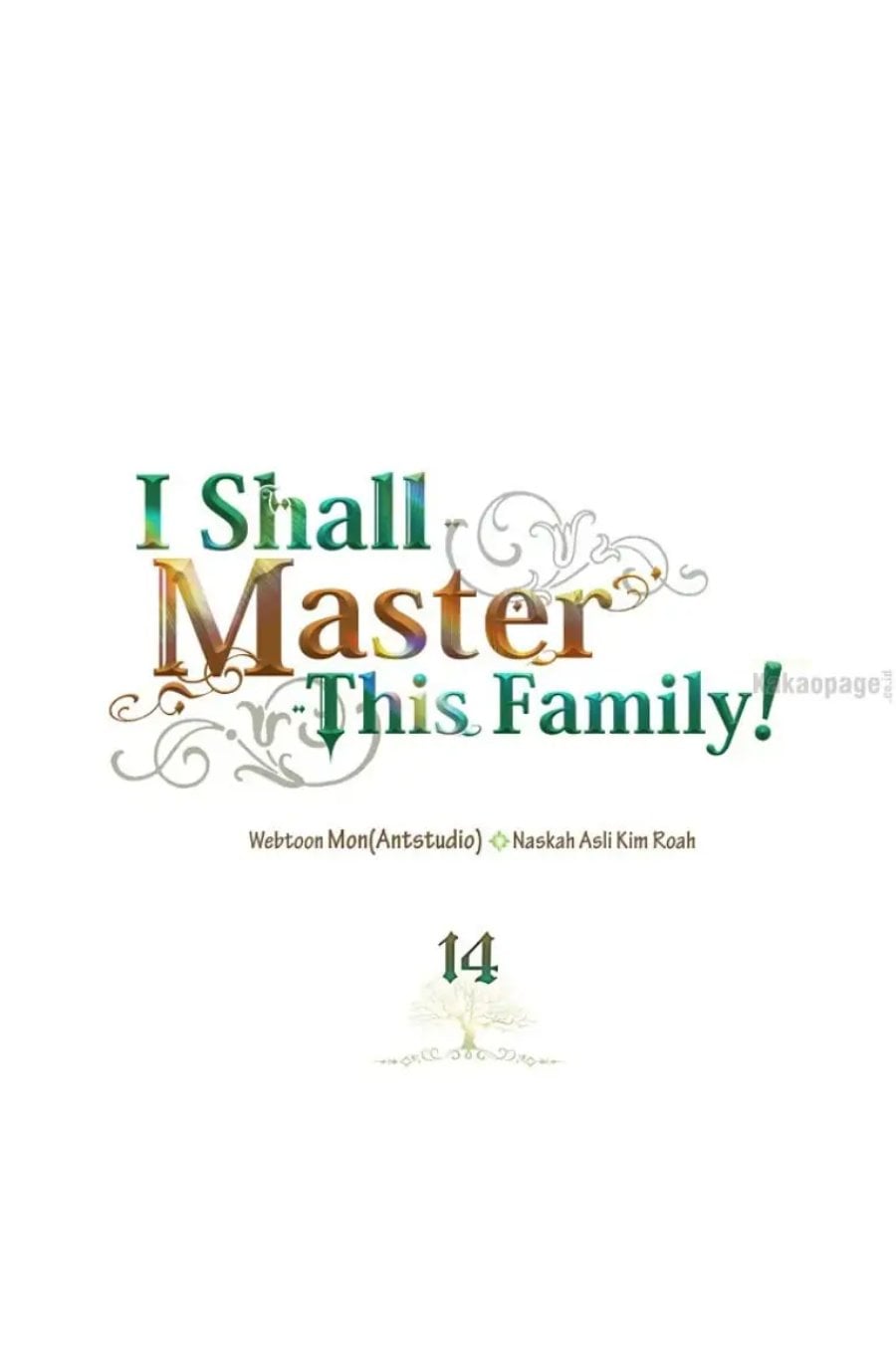 Baca I Shall Master This Family! - Chapter 14 halaman 20