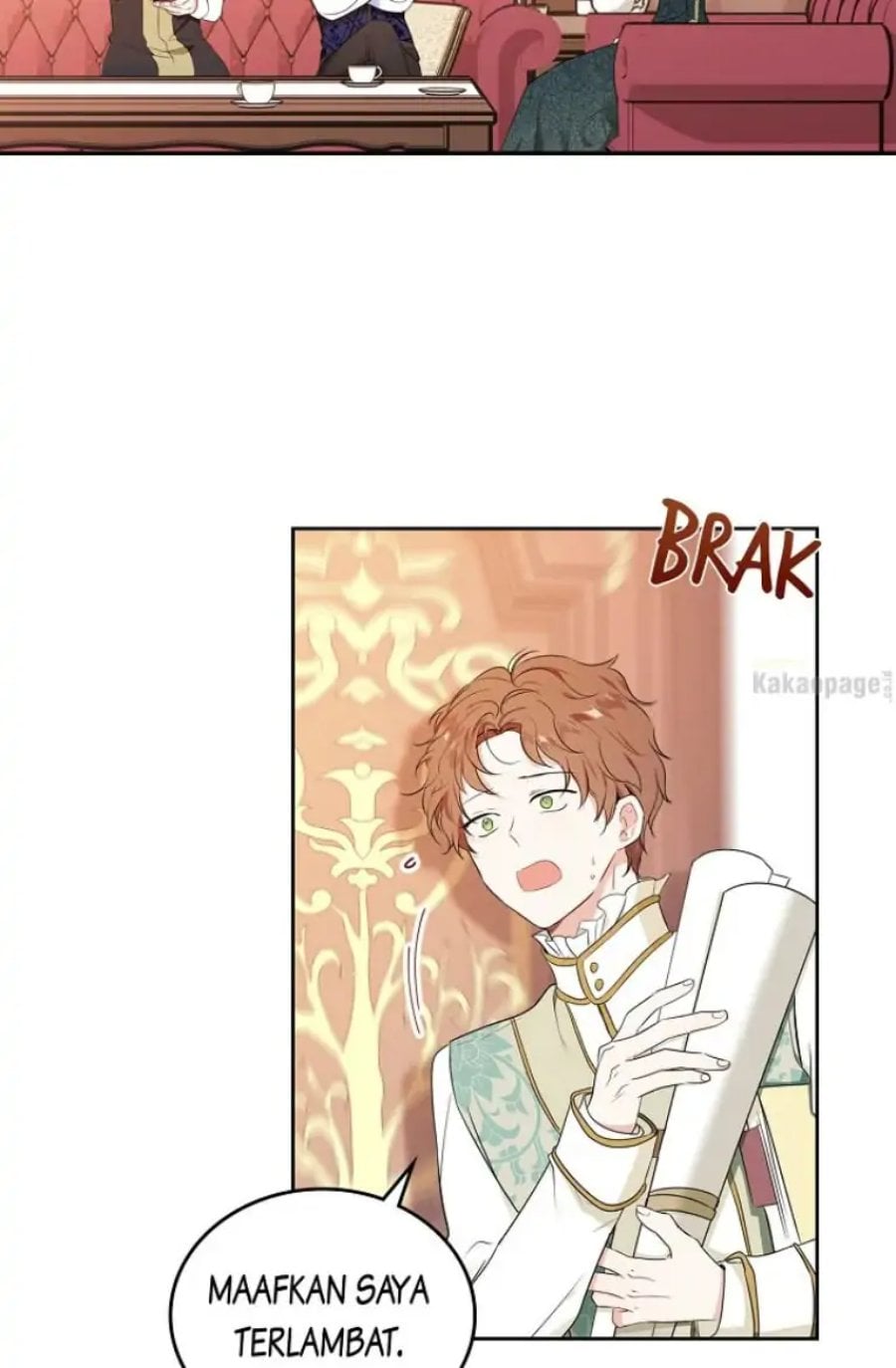 Baca I Shall Master This Family! - Chapter 14 halaman 22