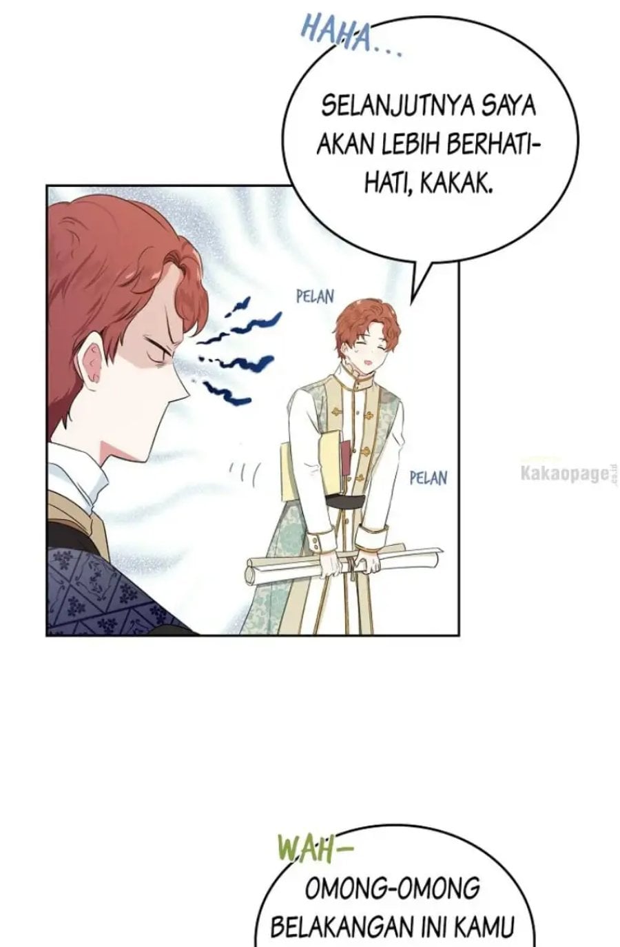 Baca I Shall Master This Family! - Chapter 14 halaman 25