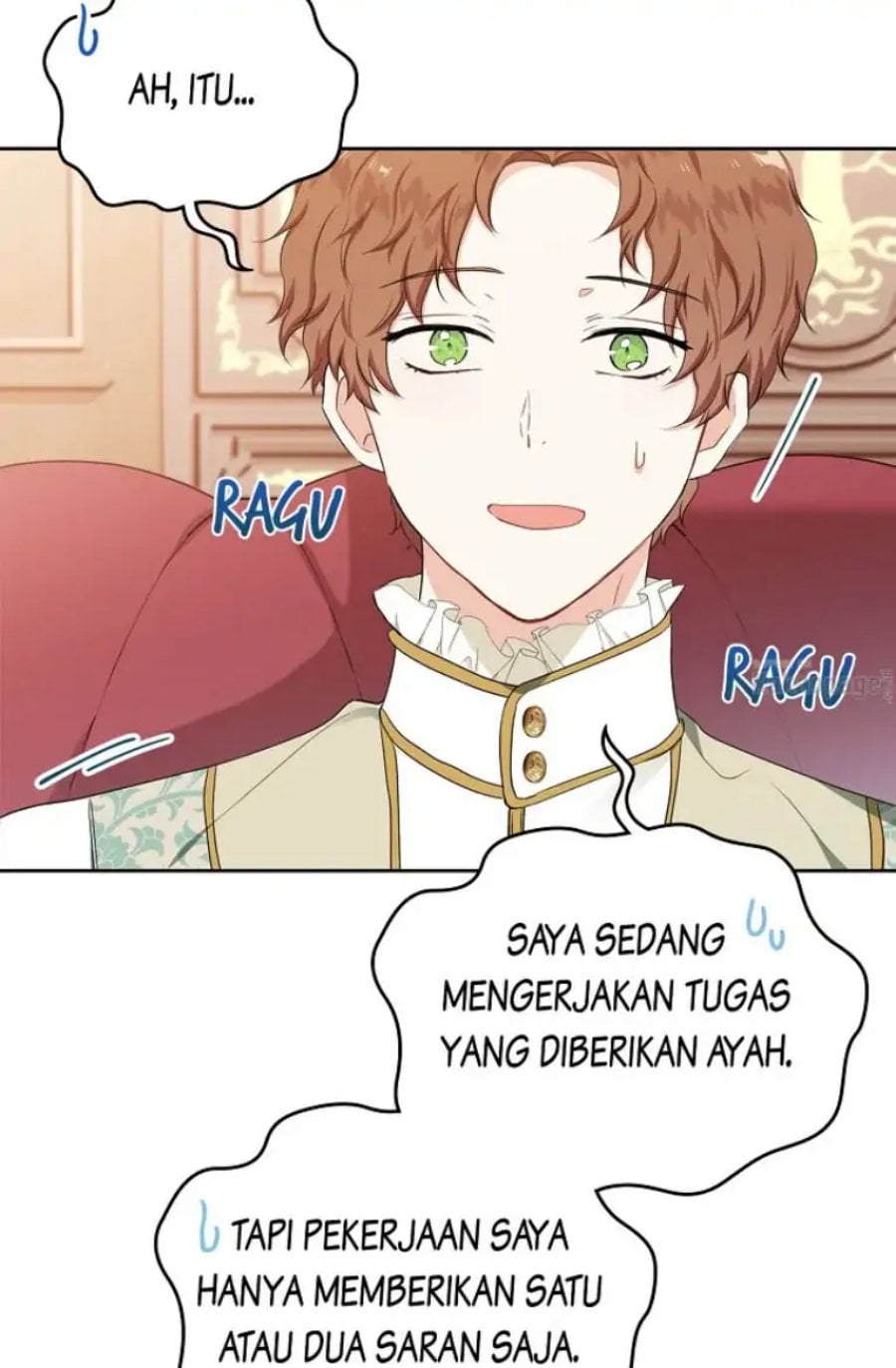 Baca I Shall Master This Family! - Chapter 14 halaman 27