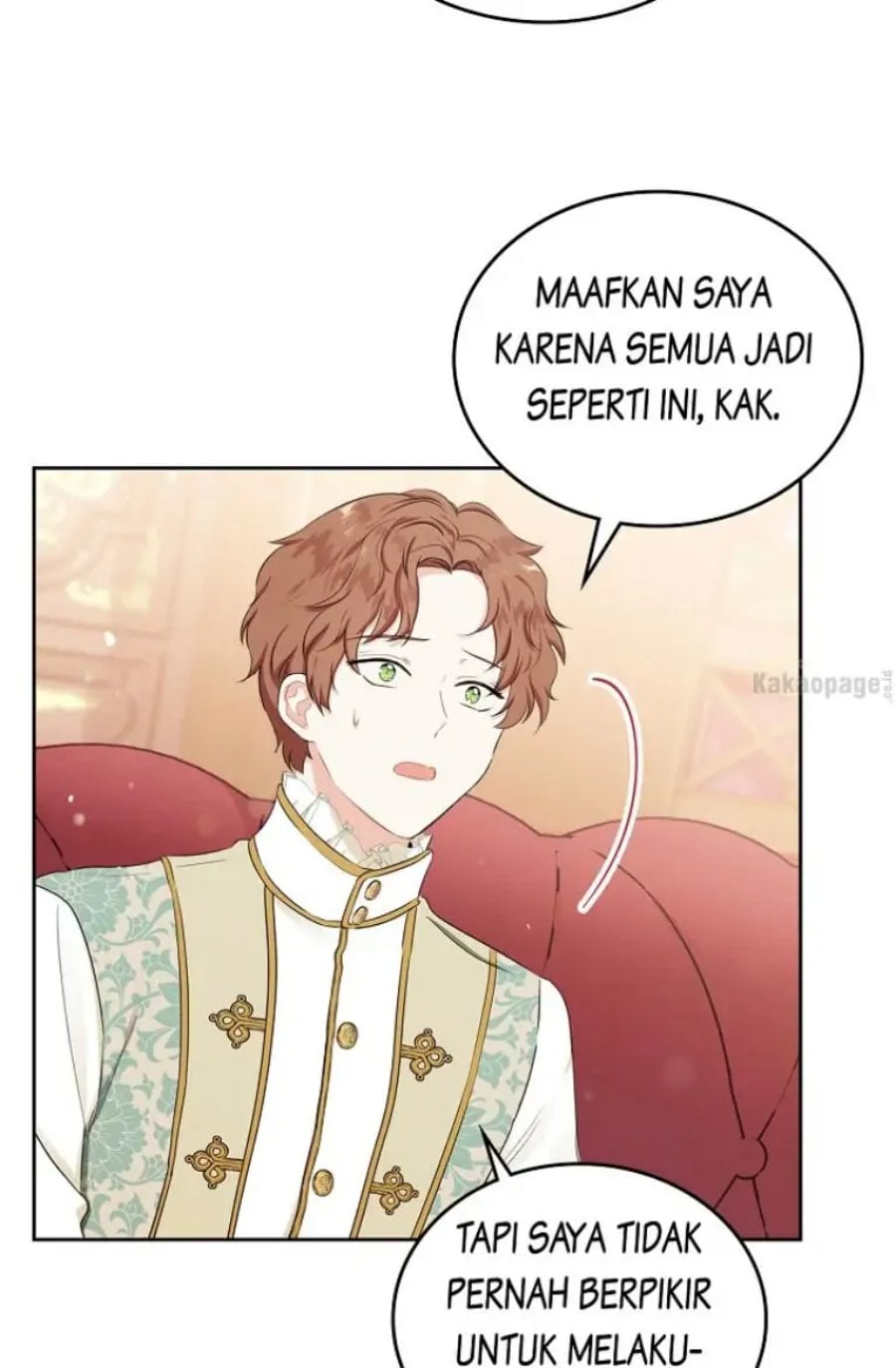 Baca I Shall Master This Family! - Chapter 14 halaman 33