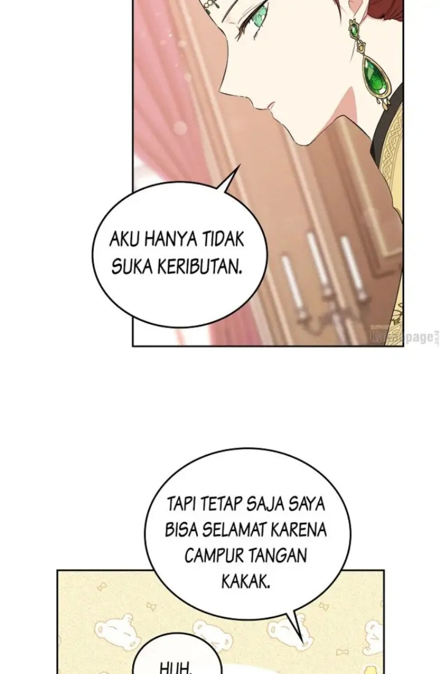 Baca I Shall Master This Family! - Chapter 14 halaman 46