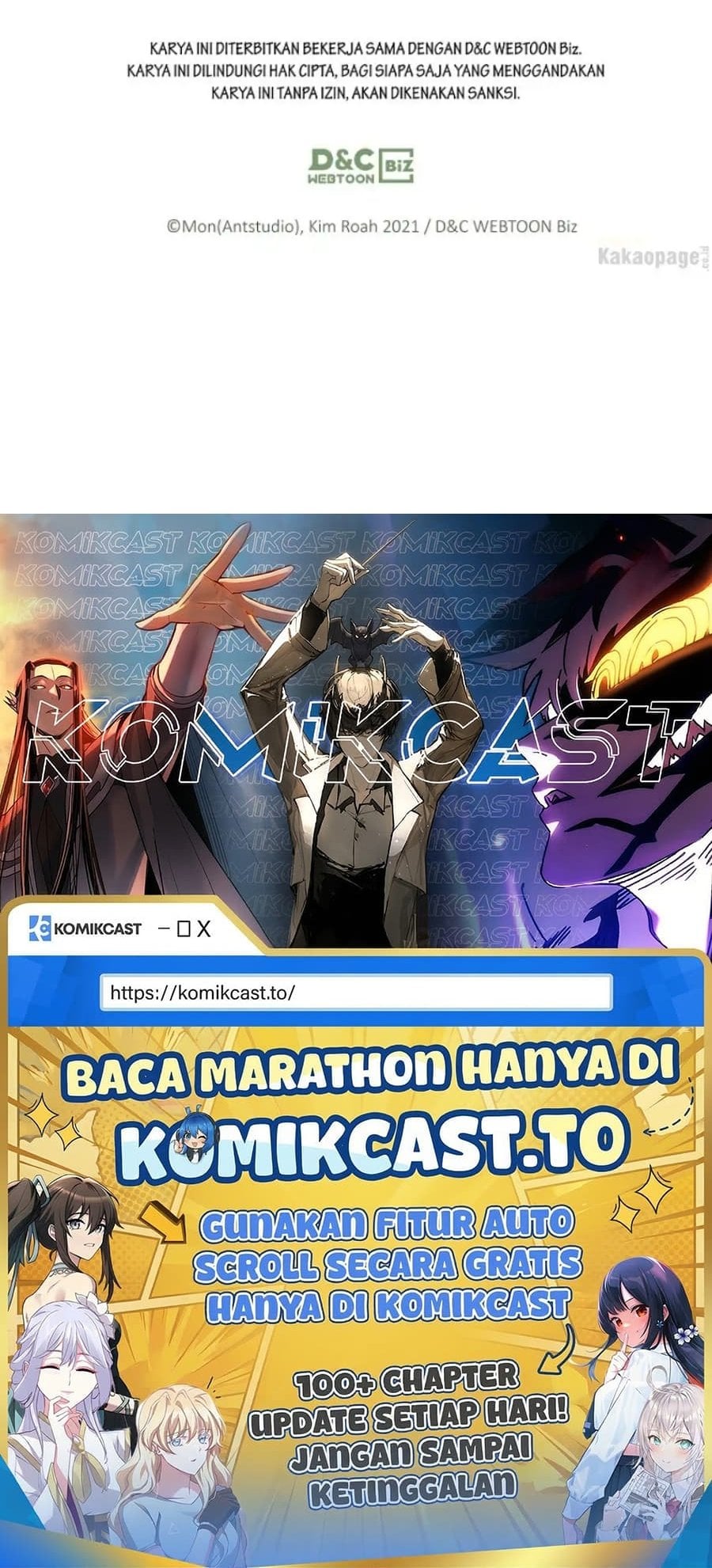 Baca I Shall Master This Family! - Chapter 14 halaman 78