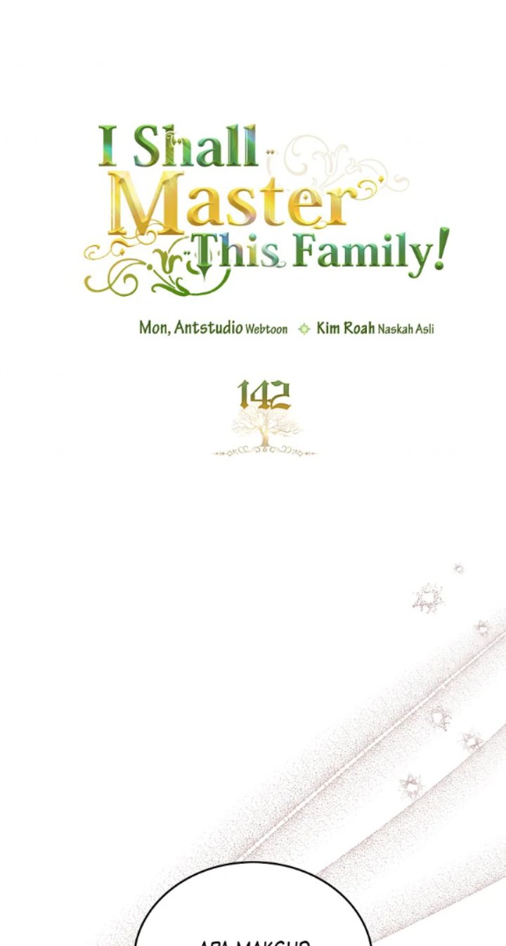 Baca I Shall Master This Family! - Chapter 142 halaman 1