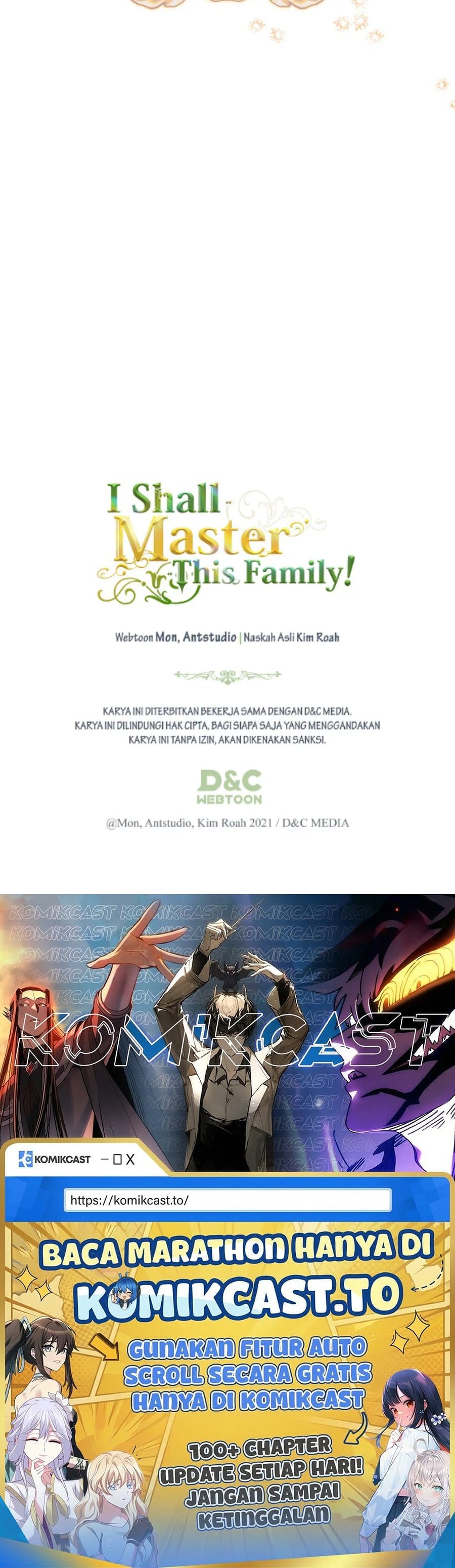 Baca I Shall Master This Family! - Chapter 143 halaman 101