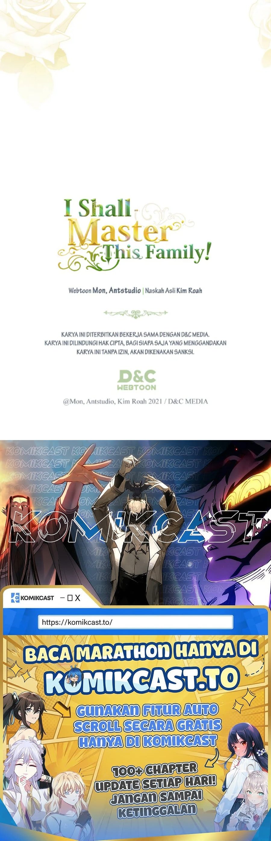 Baca I Shall Master This Family! - Chapter 146 halaman 101