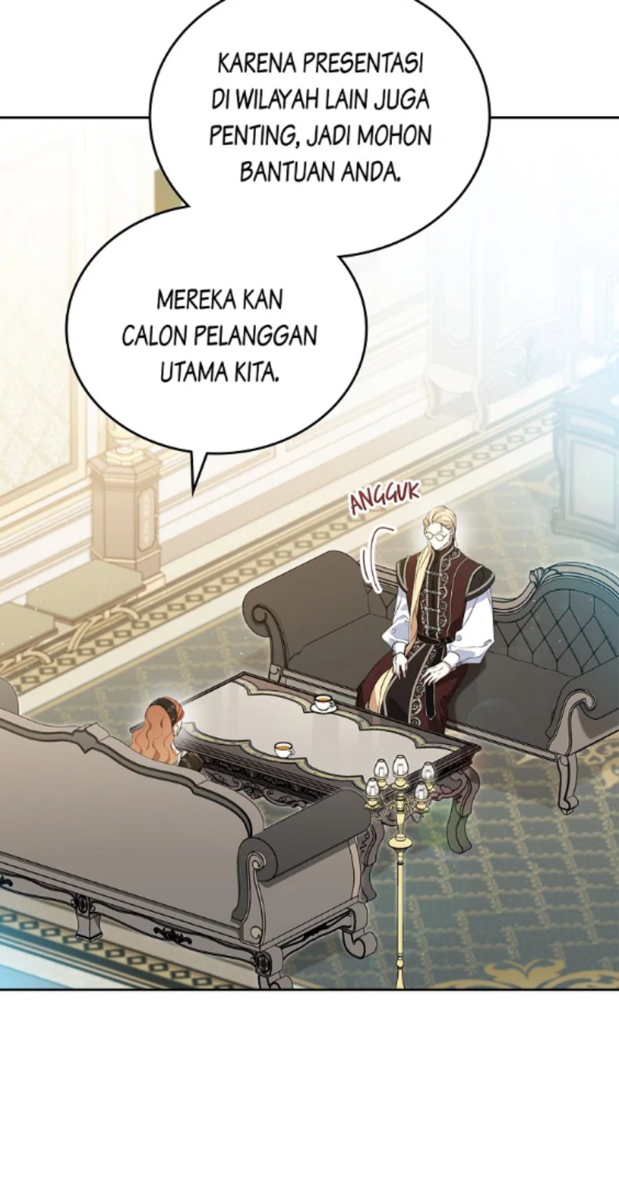 Baca I Shall Master This Family! - Chapter 146 halaman 5