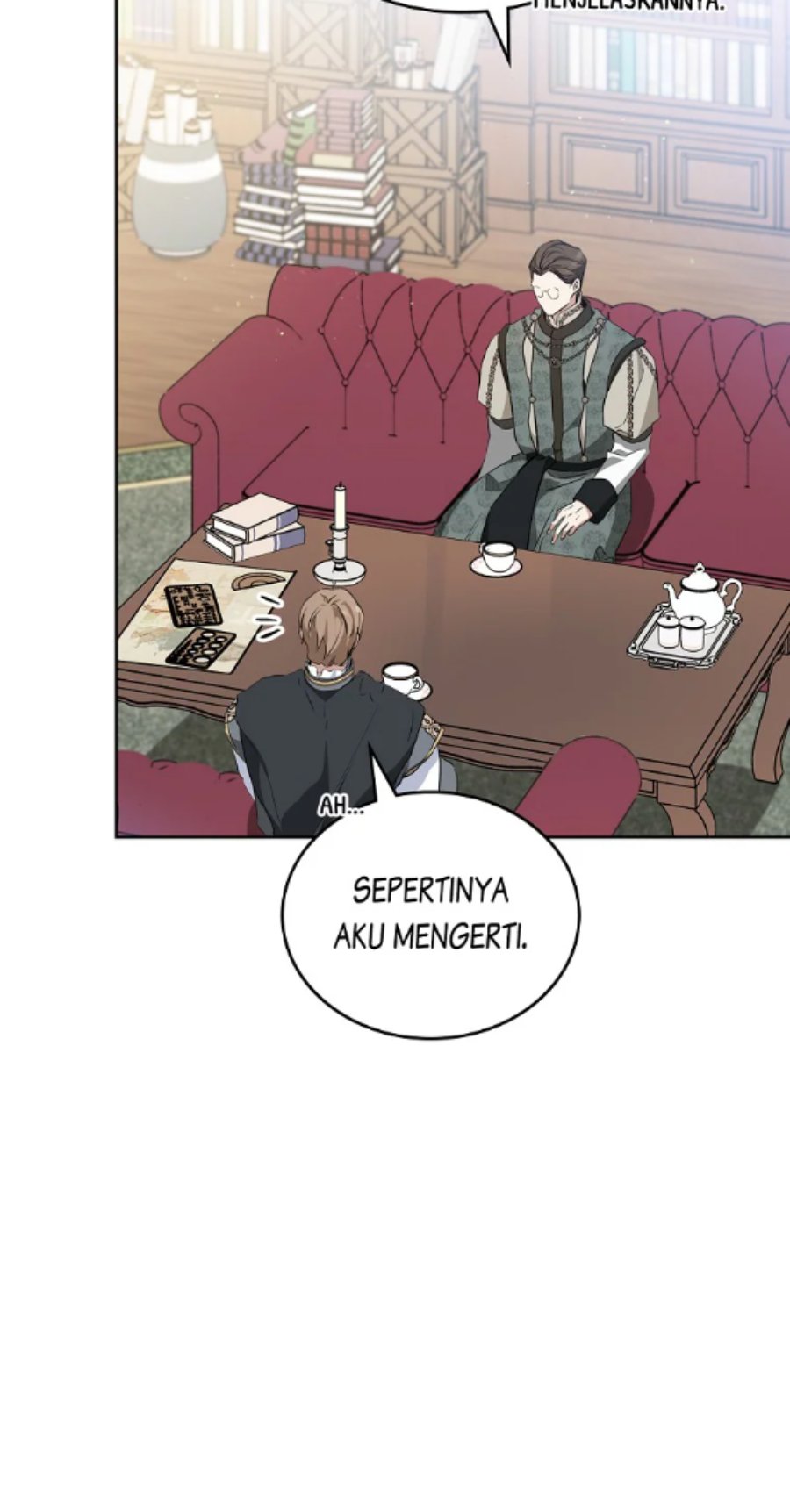 Baca I Shall Master This Family! - Chapter 146 halaman 52