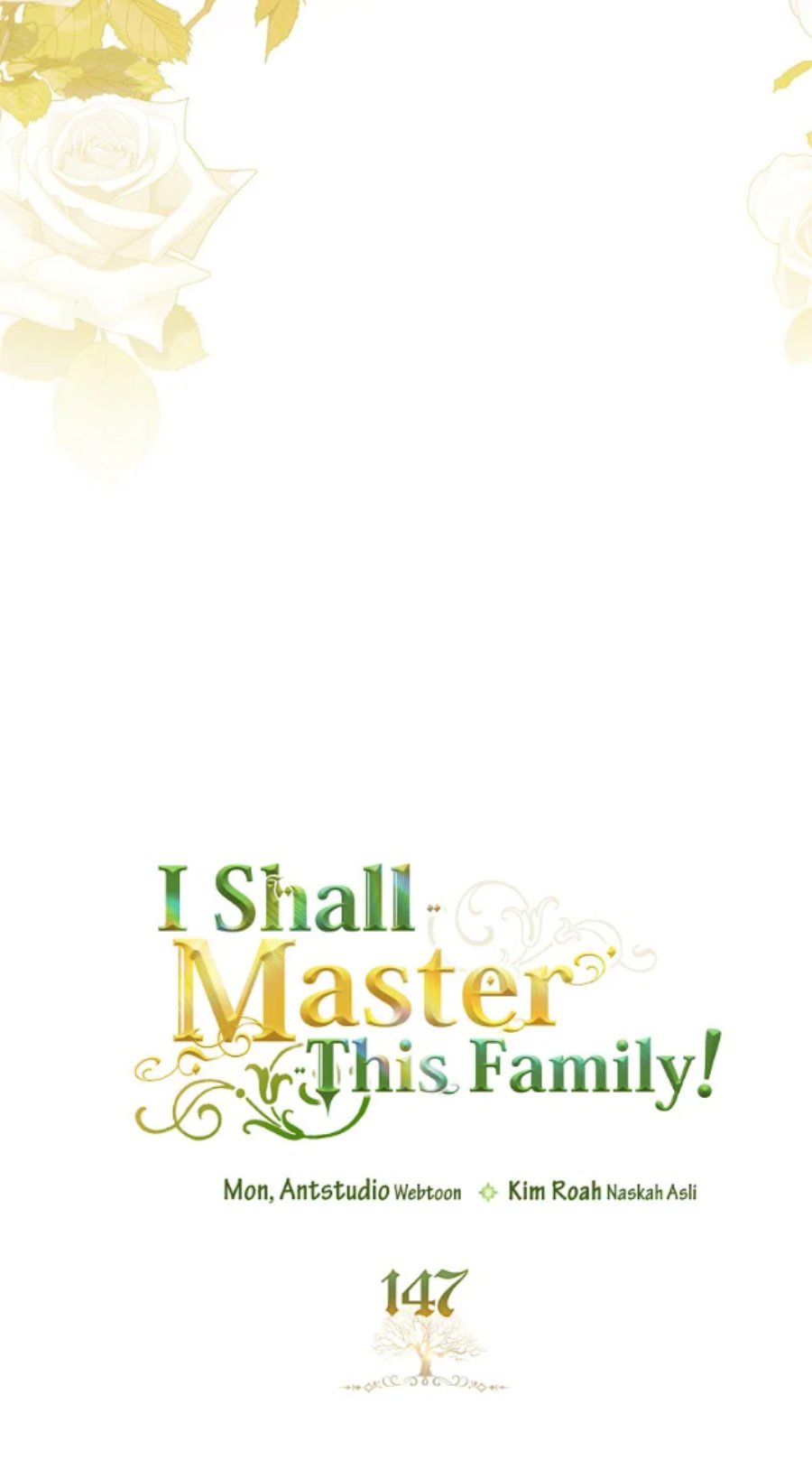 Baca I Shall Master This Family! - Chapter 147 halaman 4