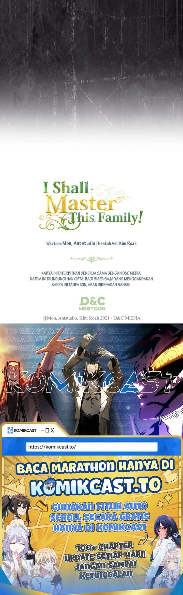 Baca I Shall Master This Family! - Chapter 149 halaman 113