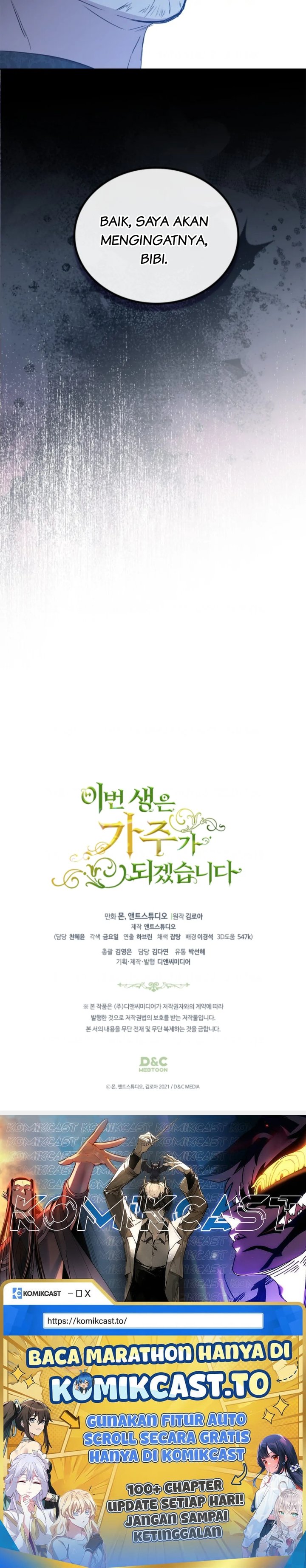 Baca I Shall Master This Family! - Chapter 155 halaman 38