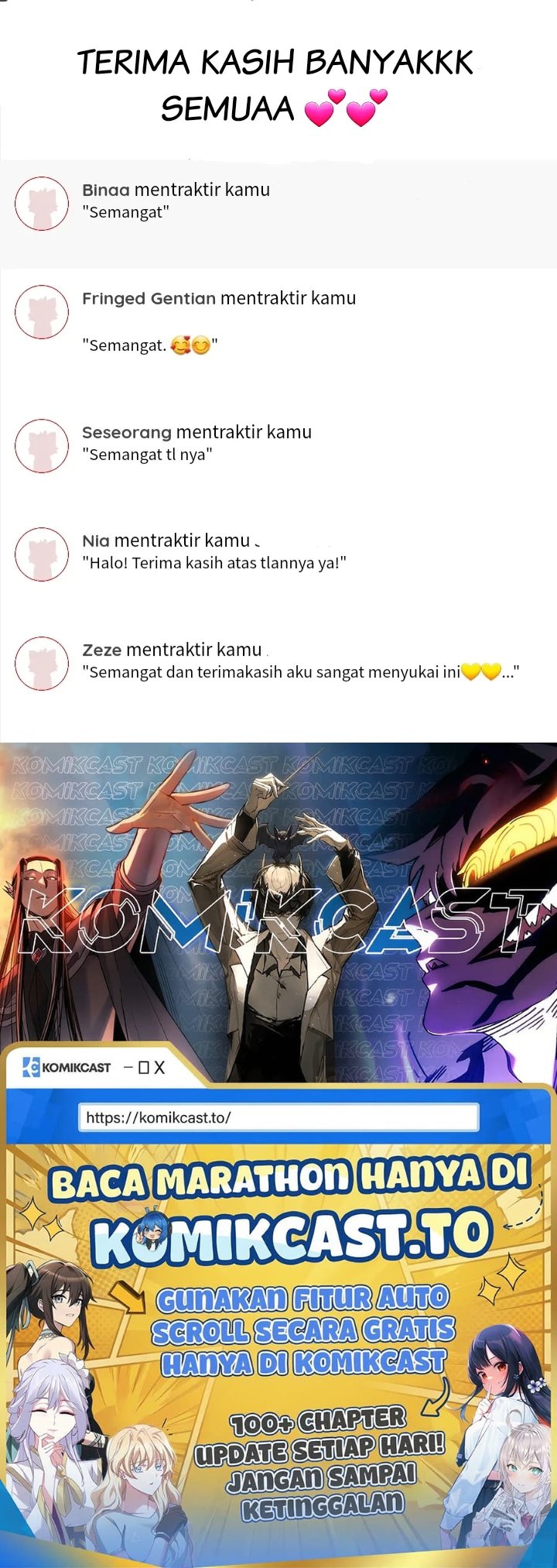 Baca I Shall Master This Family! - Chapter 156 halaman 33