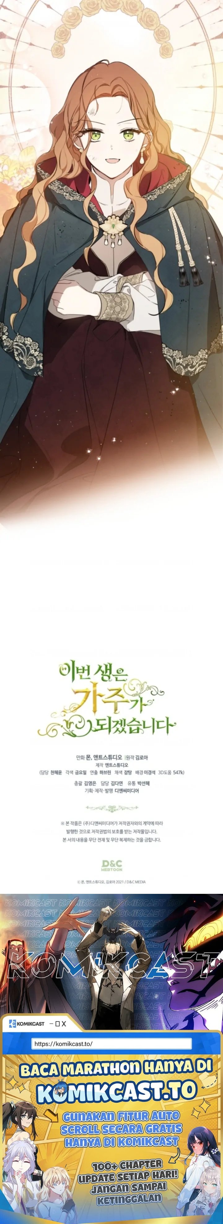 Baca I Shall Master This Family! - Chapter 157 halaman 38