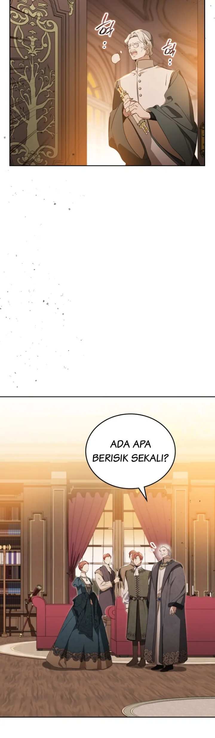 Baca I Shall Master This Family! - Chapter 158 halaman 16