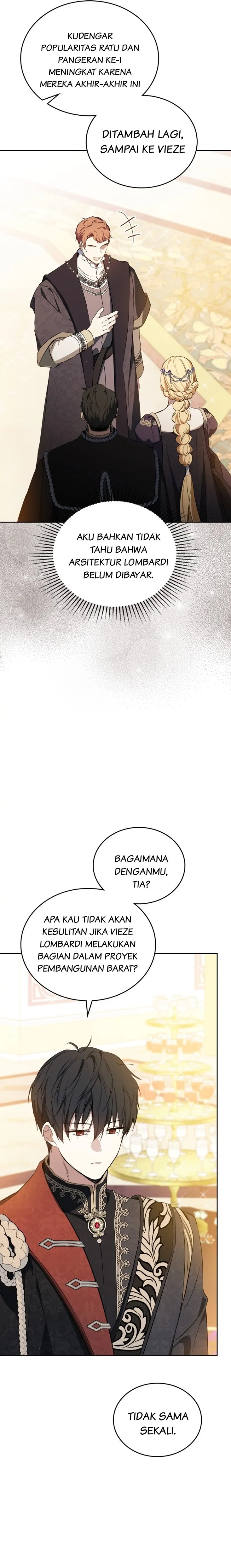 Baca I Shall Master This Family! - Chapter 160 halaman 35