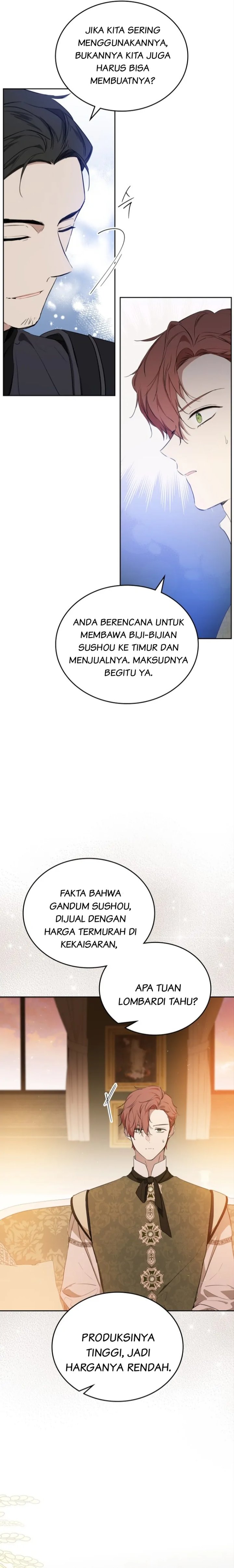 Baca I Shall Master This Family! - Chapter 163 halaman 26