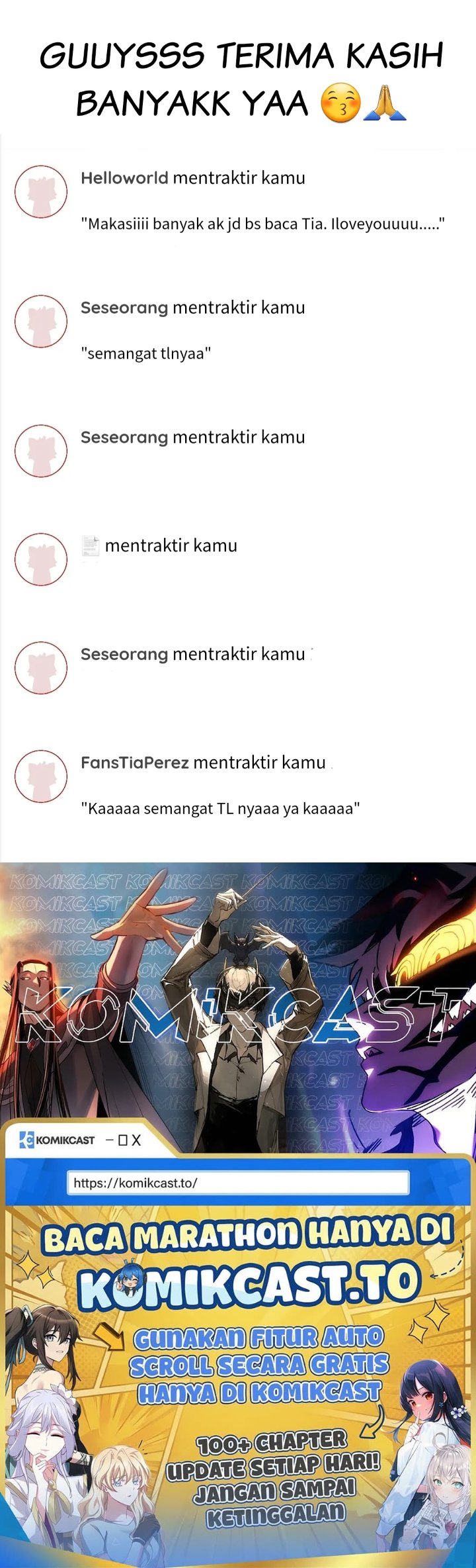 Baca I Shall Master This Family! - Chapter 165 halaman 35